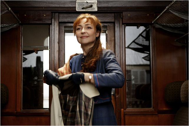 Imogène McCarthery : photo Catherine Frot