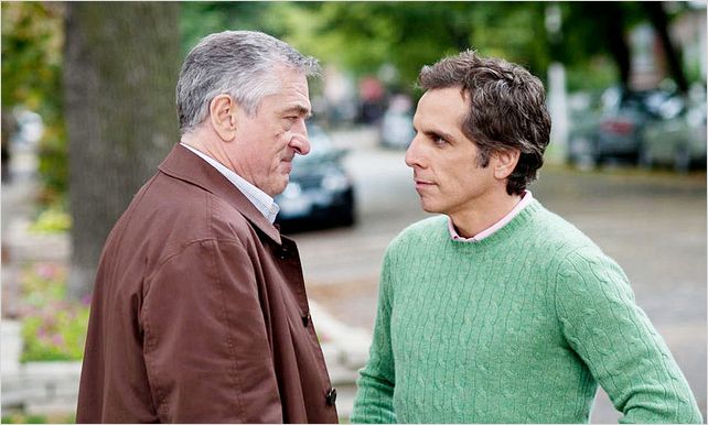 Mon beau-père et nous : photo Ben Stiller, Paul Weitz, Robert De Niro