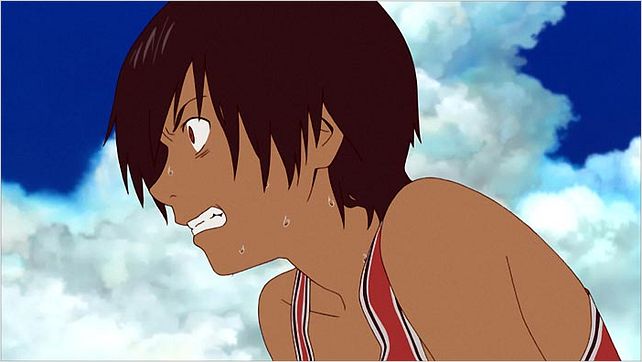 Summer Wars : photo Mamoru Hosoda