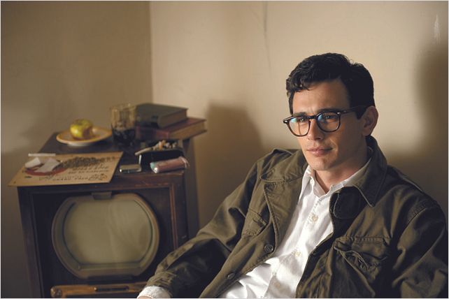 Howl : Photo James Franco