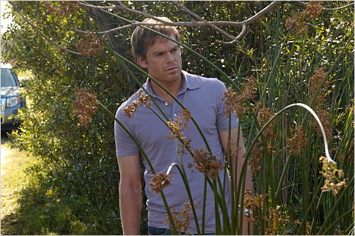 Dexter : Photo Michael C. Hall
