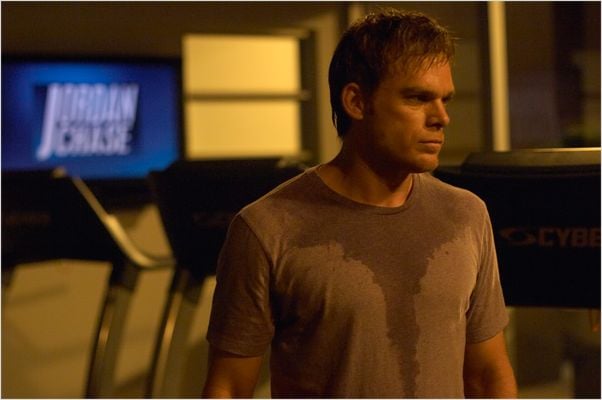 Dexter : Photo Michael C. Hall