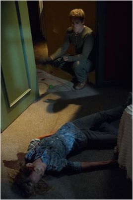 Dexter : Photo Michael C. Hall