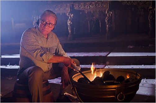 Dexter : photo Edward James Olmos