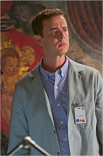 Dexter : photo Colin Hanks