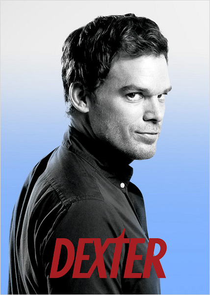 Dexter : photo Michael C. Hall