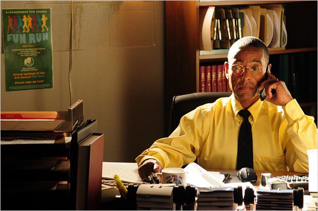 Breaking Bad : photo Giancarlo Esposito
