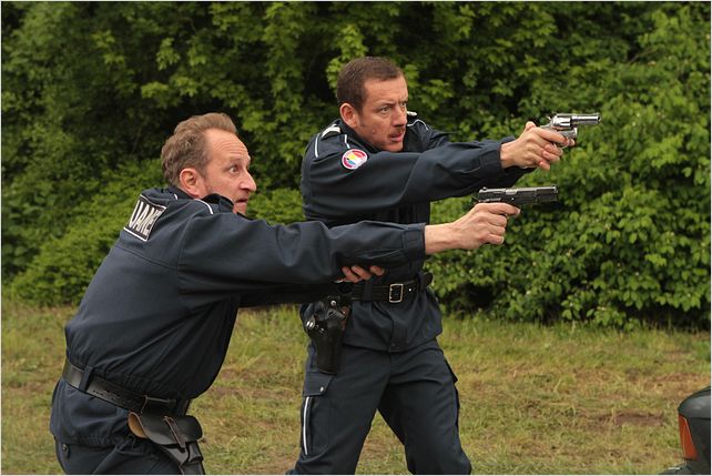 Rien à déclarer : photo Benoît Poelvoorde, Dany Boon