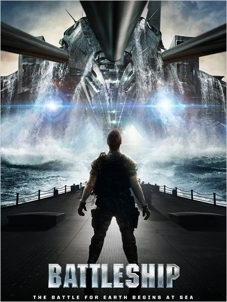 Battleship : affiche
