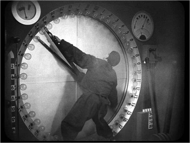 Metropolis : Photo Fritz Lang