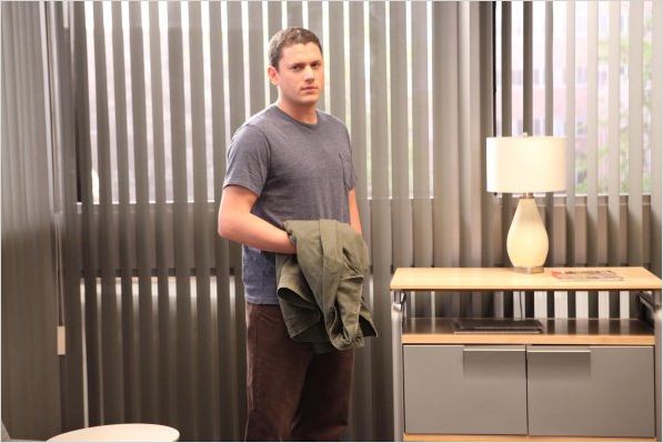 Dr House : photo Wentworth Miller