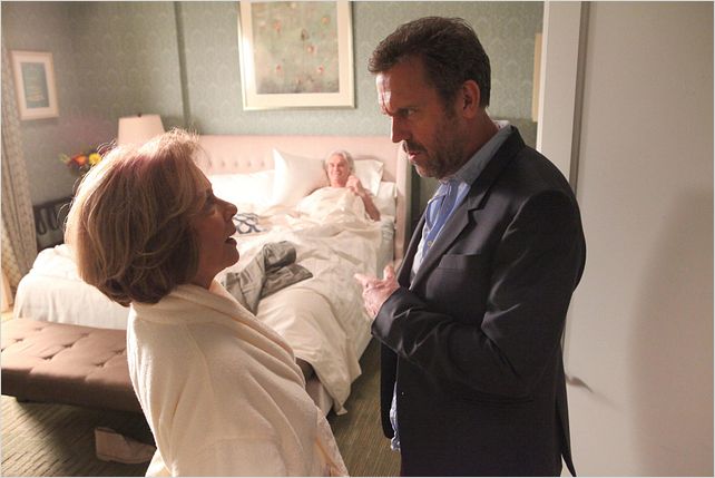 Dr House : photo Billy Connolly, Diane Baker, Hugh Laurie