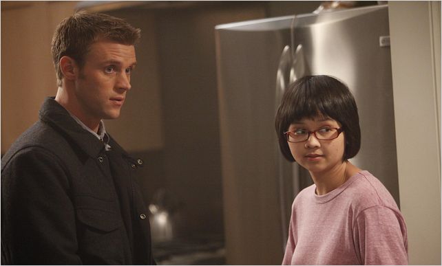 Dr House : photo Charlyne Yi, Jesse Spencer
