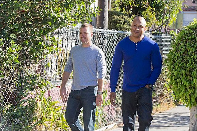 NCIS : Los Angeles : photo Chris O'Donnell, LL Cool J
