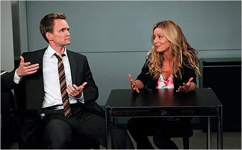 How I Met Your Mother : photo Becki Newton, Neil Patrick Harris