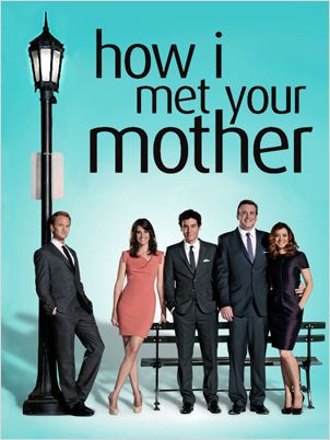 How I Met Your Mother SAISONS 1, 2, 3, 4, 5 et 6 FRENCH