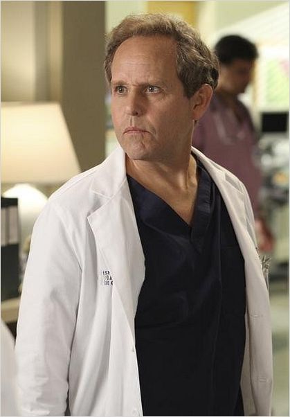Grey's Anatomy : photo Peter MacNicol
