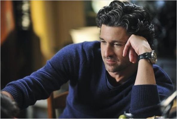 Grey's Anatomy : photo Patrick Dempsey