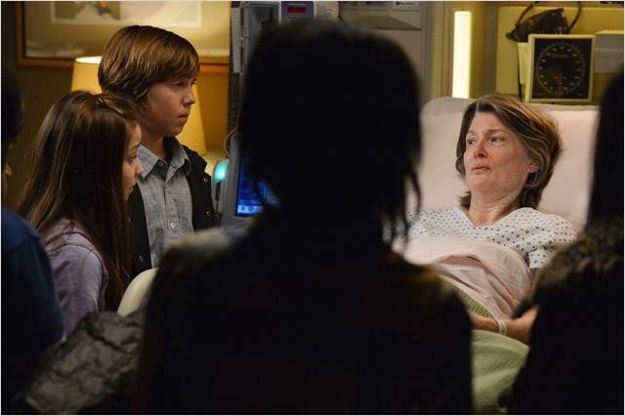 Photo De Annette O'Toole Dans La Série Grey's Anatomy : Photo 5 Sur 20 ...