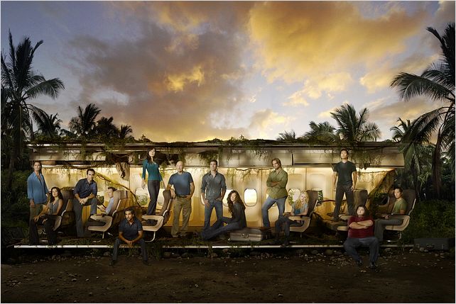 Lost, les disparus : Photo Daniel Dae Kim, Emilie de Ravin, Evangeline Lilly, Jeff Fahey, Jorge García