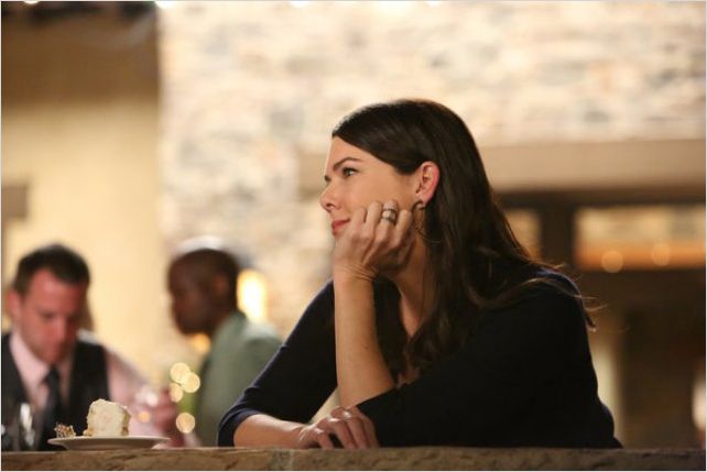 Parenthood (2010) : photo Lauren Graham