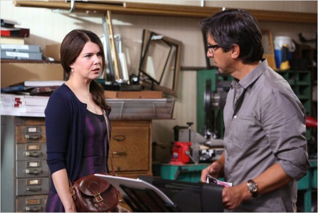 Parenthood (2010) : photo Lauren Graham, Ray Romano