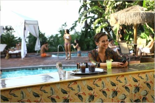 90210 Beverly Hills Nouvelle Génération : photo Jessica Stroup