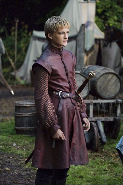 Game of Thrones : Photo Jack Gleeson