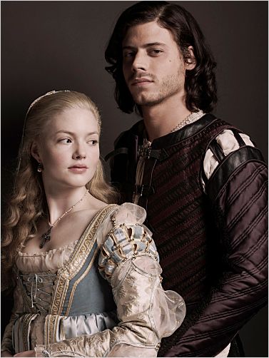 The Borgias : Photo François Arnaud, Holliday Grainger