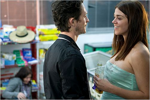 Esprits criminels : photo Adrianne Palicki, Jonathan Tucker