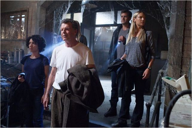 Photo Anna Torv, Jasika Nicole, John Noble, Joshua Jackson