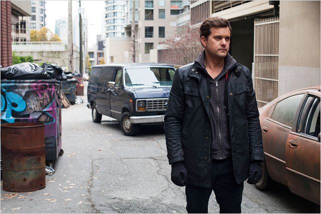 Fringe : photo Joshua Jackson