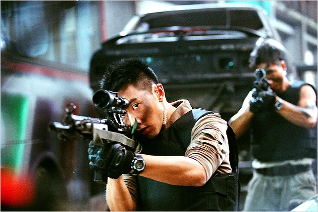 Snipers, tireurs d'élite : photo