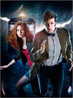 Doctor Who SAISON 2 FRENCH