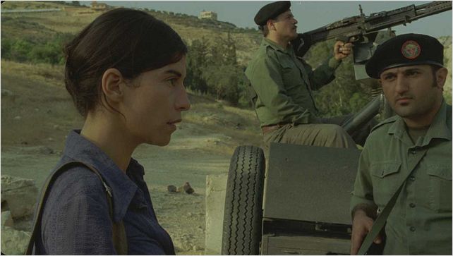 Incendies : photo Denis Villeneuve, Mélissa Désormeaux-Poulin