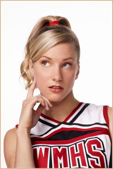 Glee : Photo Heather Morris