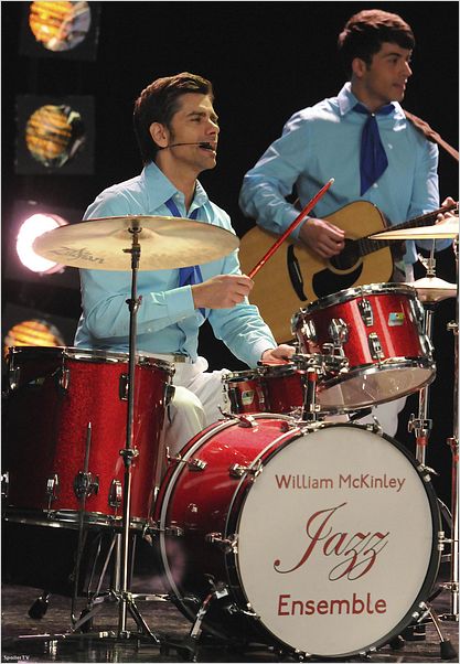 Glee : photo John Stamos
