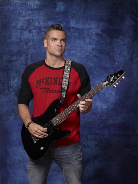 Photo Mark Salling