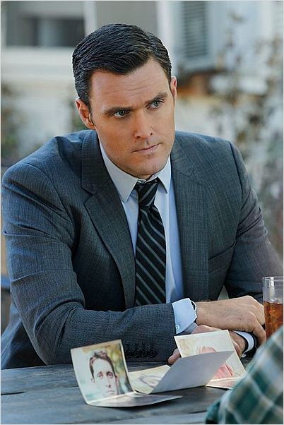 Mentalist : photo Owain Yeoman