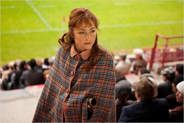 Imogène McCarthery : Photo Alexandre Charlot, Franck Magnier