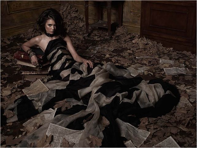 Vampire Diaries : Photo Nina Dobrev