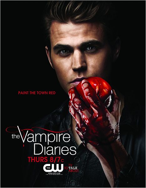 Vampire Diaries : photo
