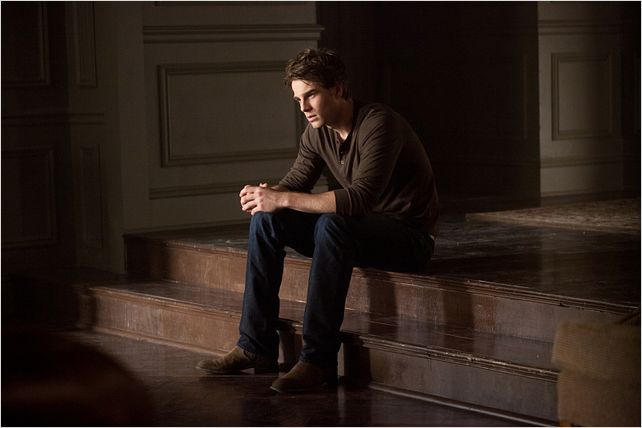 Vampire Diaries : photo Nathaniel Buzolic