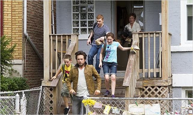 Shameless (US) : photo Cameron Monaghan, Emma Kenney, Ethan Cutkosky, Jeremy Allen White, Justin Chatwin