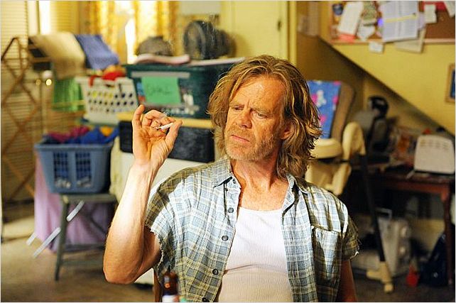 Shameless (US) : photo William H. Macy