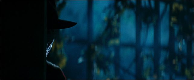 Freddy - Les Griffes de la nuit : photo Samuel Bayer