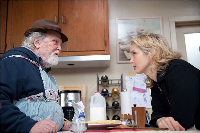 2 Days In New York : Photo Albert Delpy, Julie Delpy
