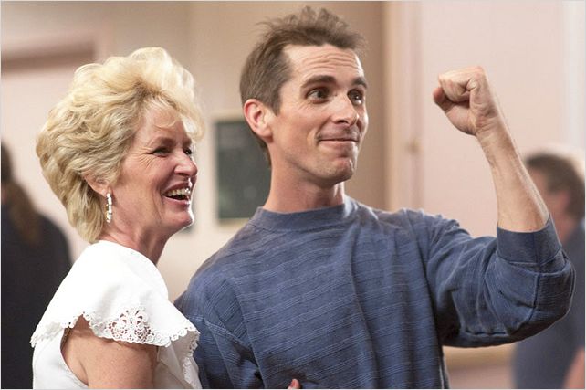 Fighter : photo Christian Bale, David O. Russell, Melissa Leo