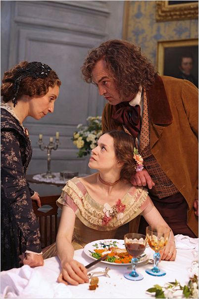 George et Fanchette : photo Ariane Ascaride, Françoise Gillard, Jean-Louis Coulloc'h