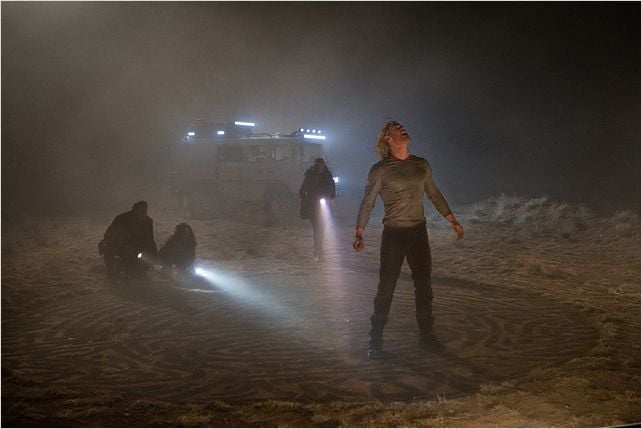 Thor : Photo Chris Hemsworth, Kat Dennings, Kenneth Branagh, Natalie Portman, Stellan Skarsgård